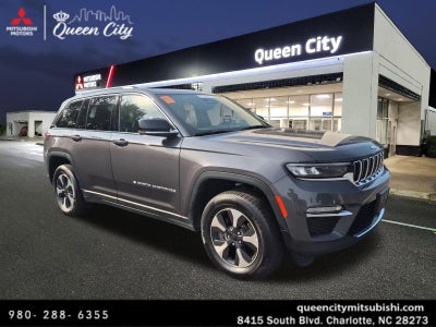 2024 Jeep Grand Cherokee 4xe 4xe