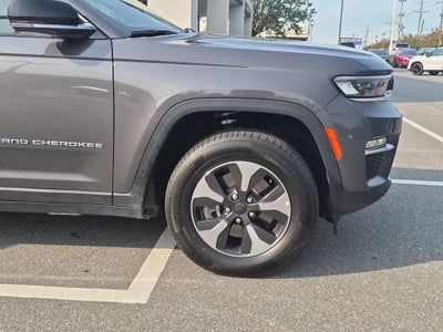 2024 Jeep Grand Cherokee 4xe 4xe