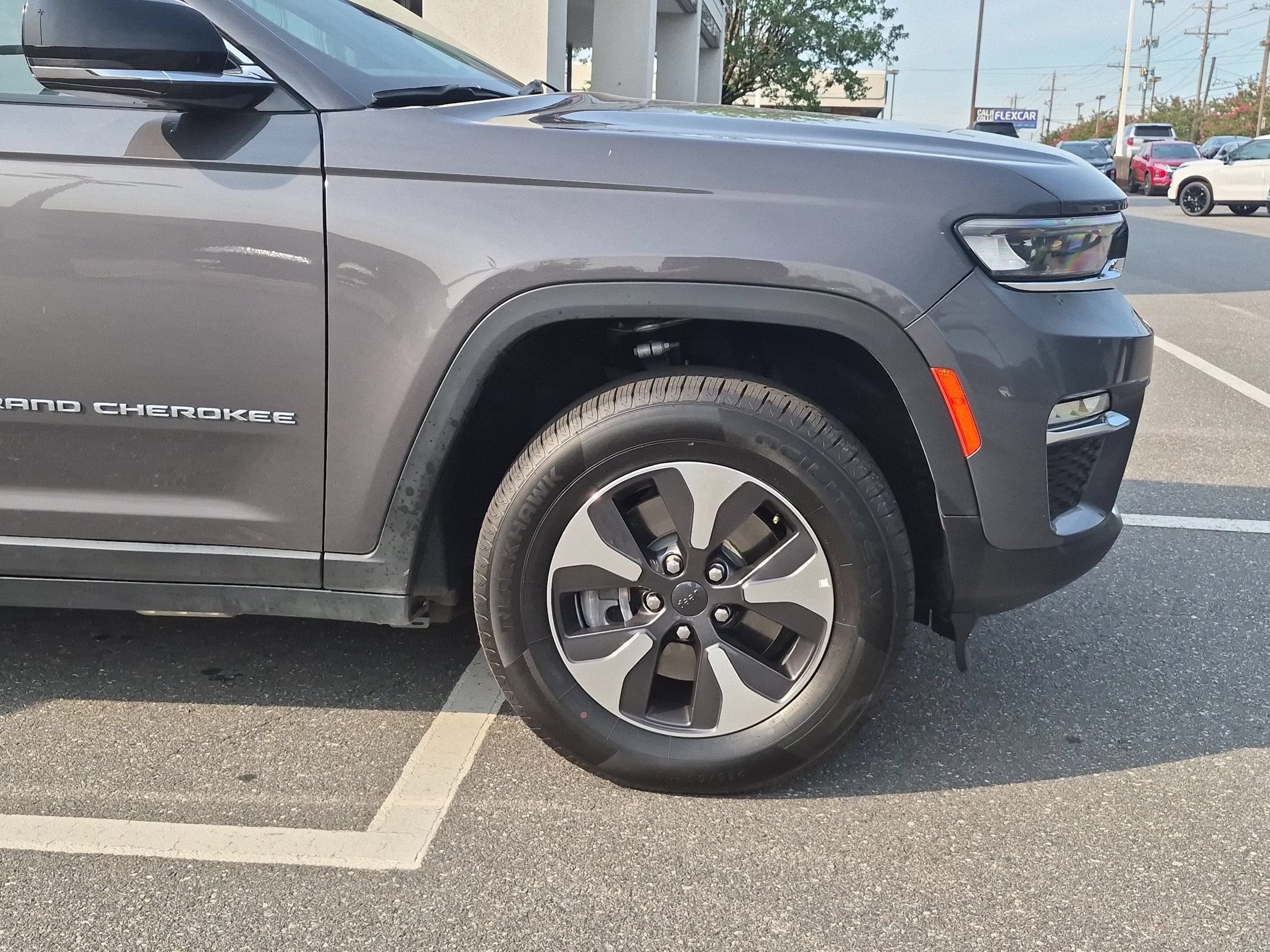 2024 Jeep Grand Cherokee 4xe 4xe
