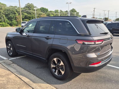 2024 Jeep Grand Cherokee 4xe 4xe