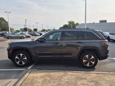 2024 Jeep Grand Cherokee 4xe 4xe