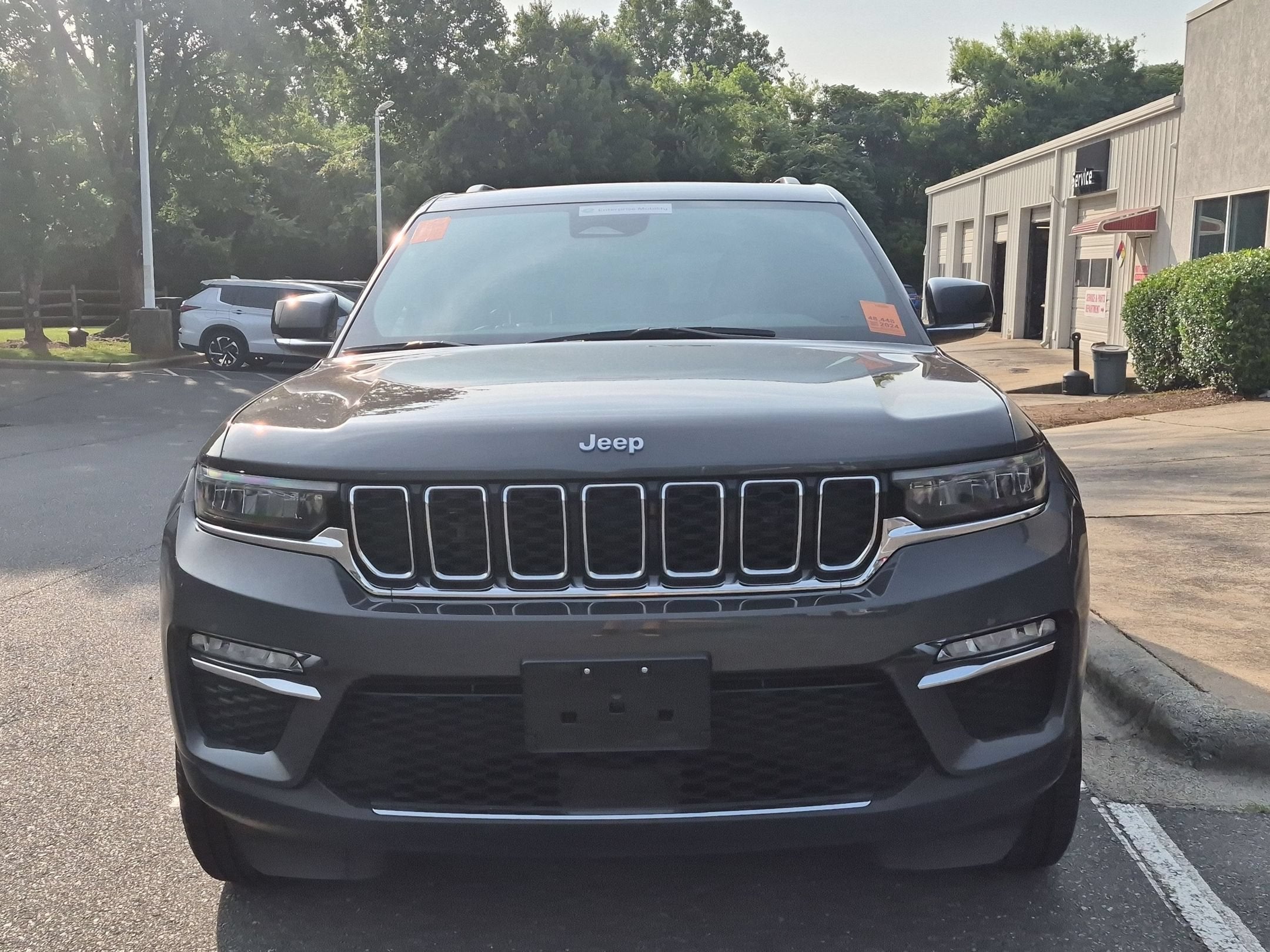 2024 Jeep Grand Cherokee 4xe 4xe