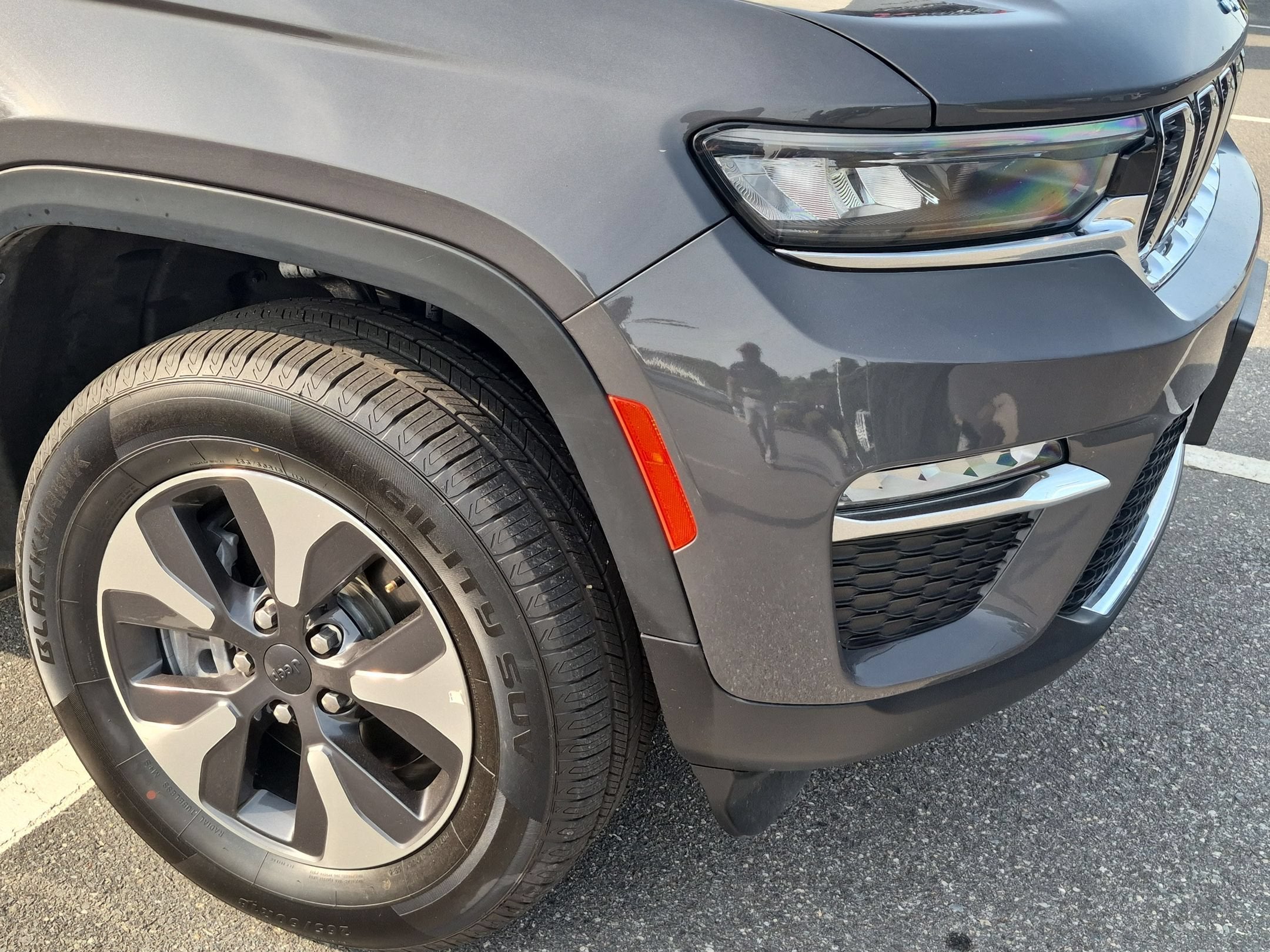 2024 Jeep Grand Cherokee 4xe 4xe