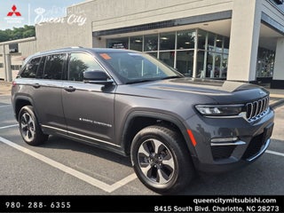 2024 Jeep Grand Cherokee 4xe 4xe