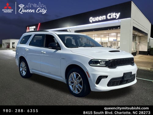 2023 Dodge Durango R/T Plus