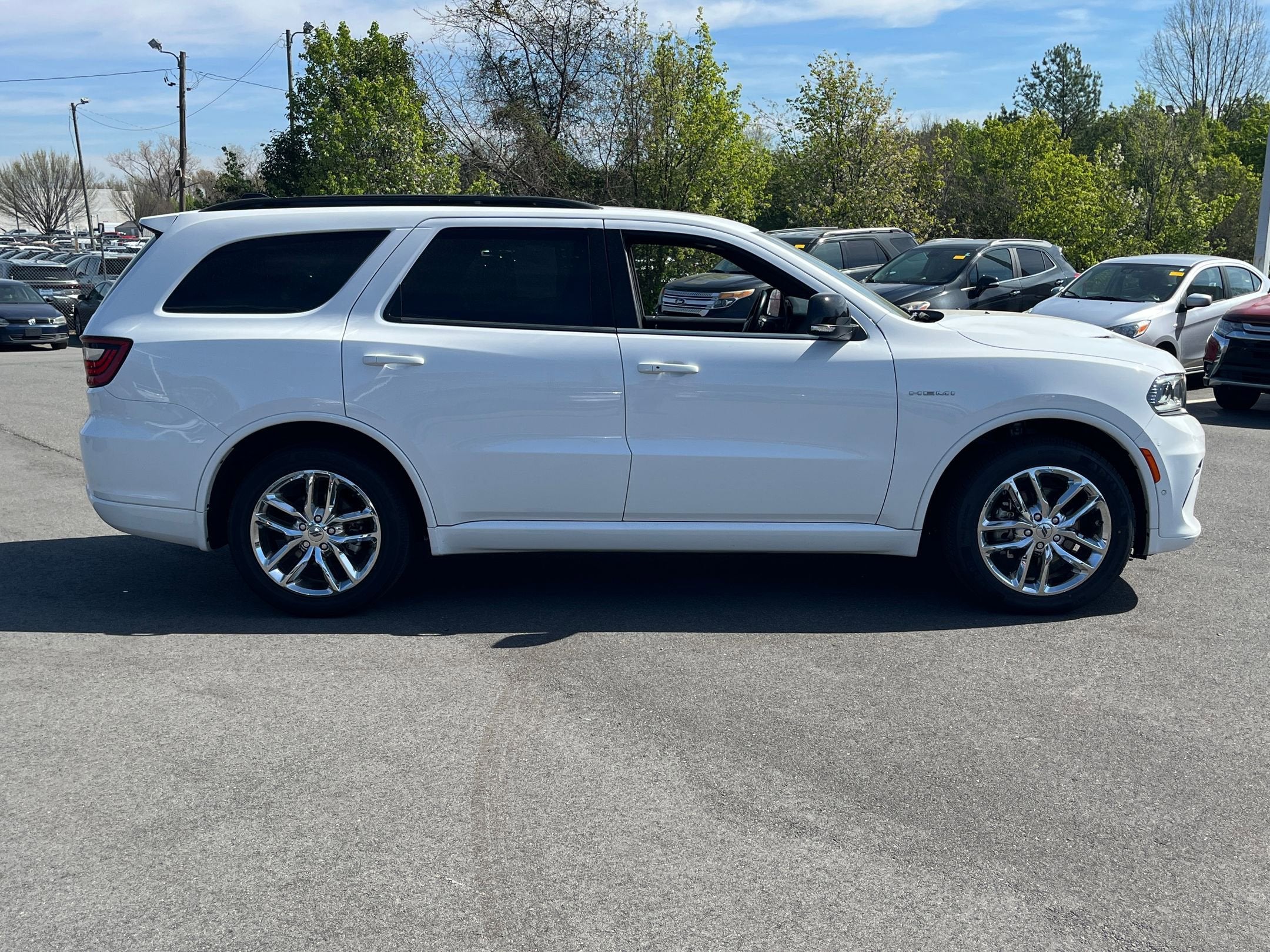 2023 Dodge Durango R/T Plus