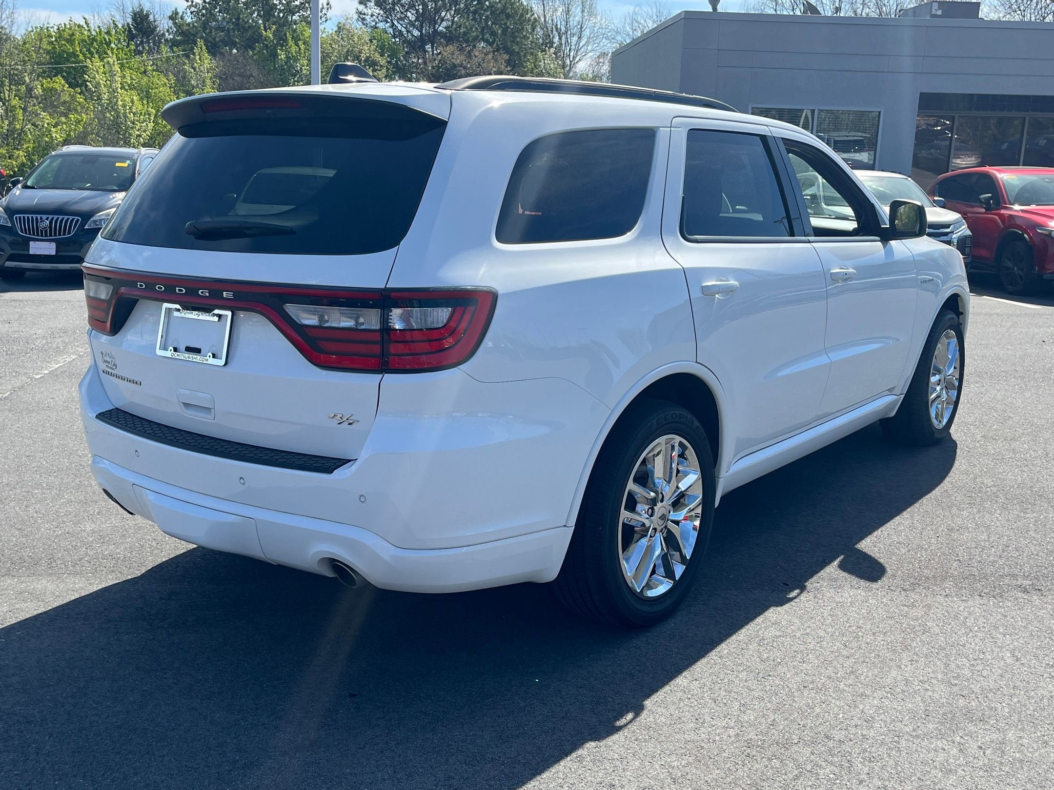 2023 Dodge Durango R/T Plus