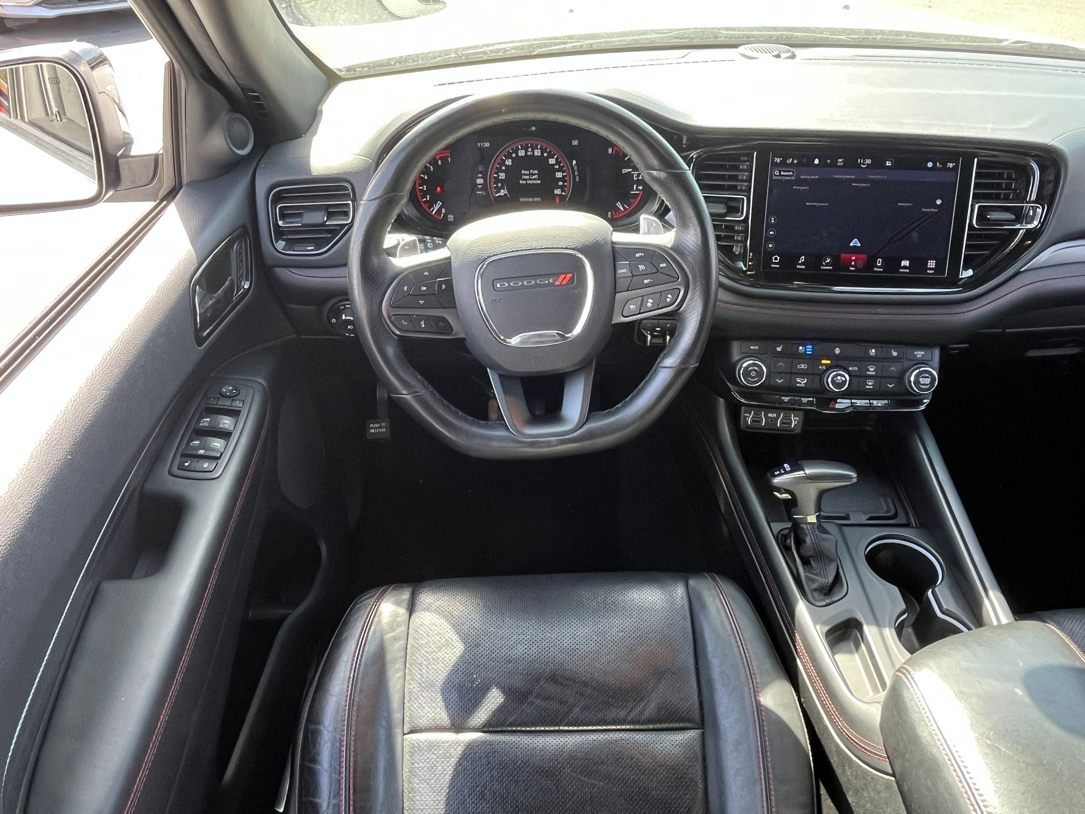 2023 Dodge Durango R/T Plus