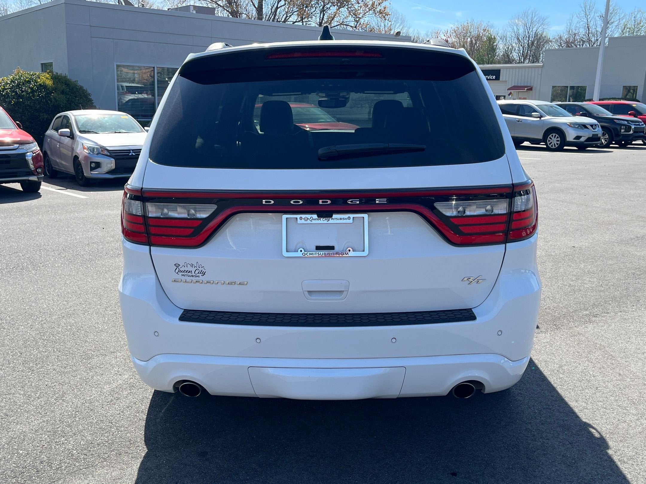 2023 Dodge Durango R/T Plus