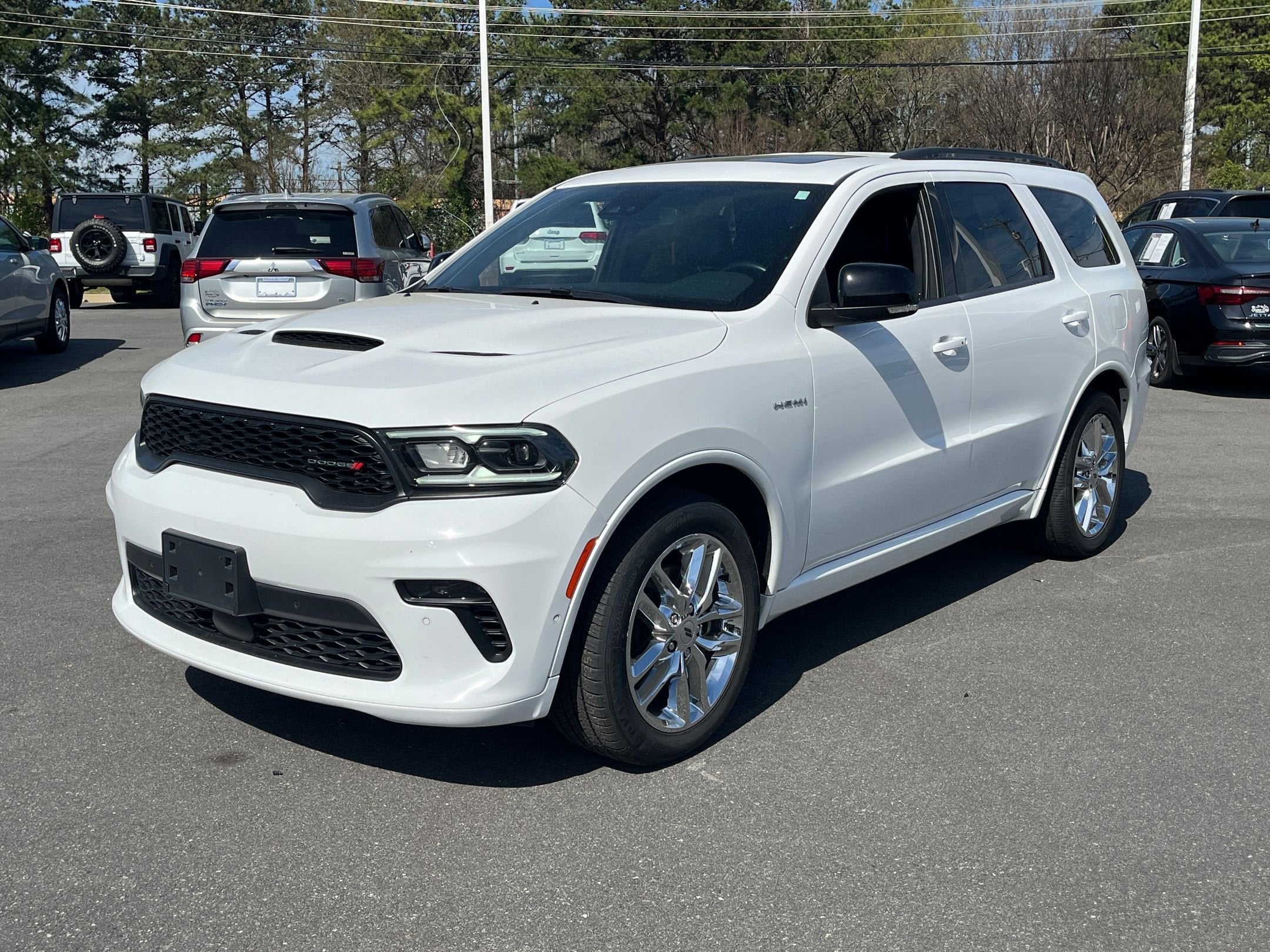 2023 Dodge Durango R/T Plus