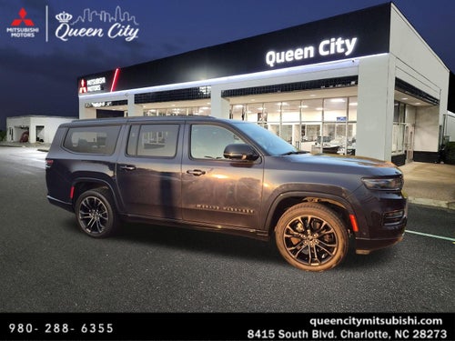 2024 Jeep Grand Wagoneer L Series II