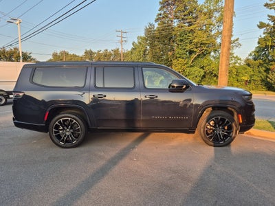 2024 Jeep Grand Wagoneer L Series II