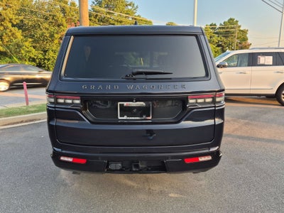 2024 Jeep Grand Wagoneer L Series II