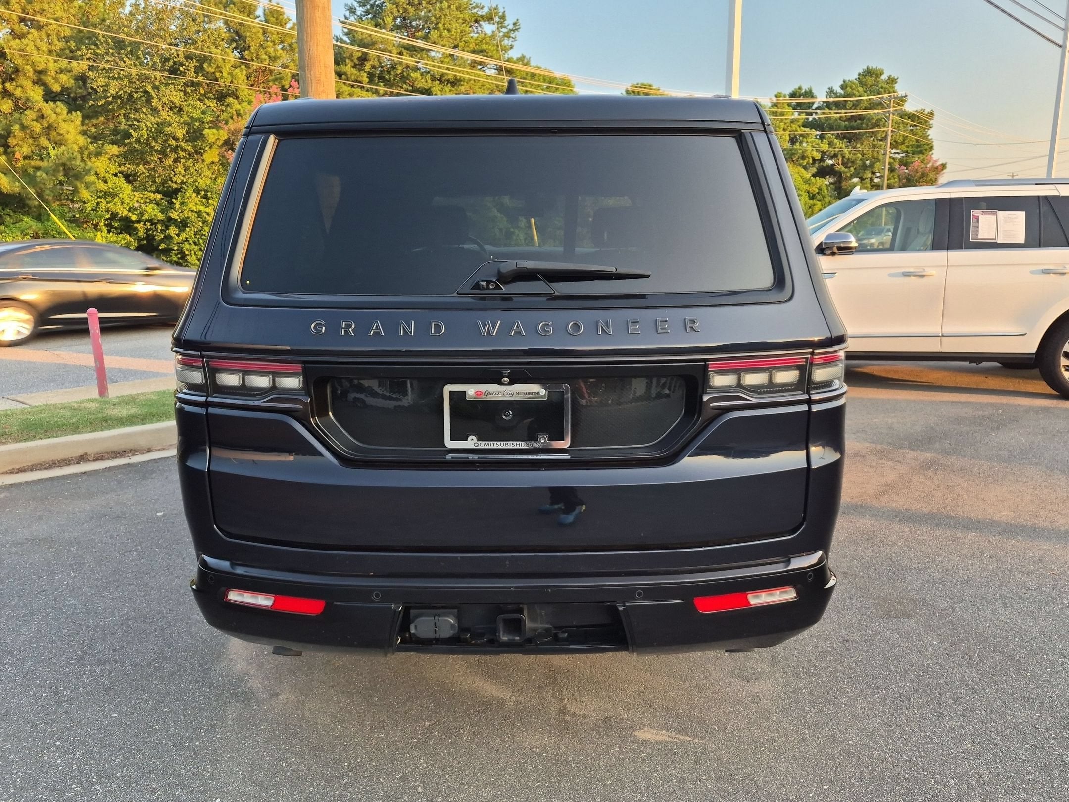 2024 Jeep Grand Wagoneer L Series II