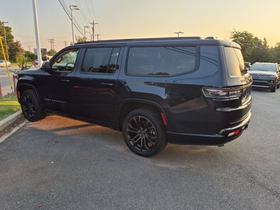 2024 Jeep Grand Wagoneer L Series II