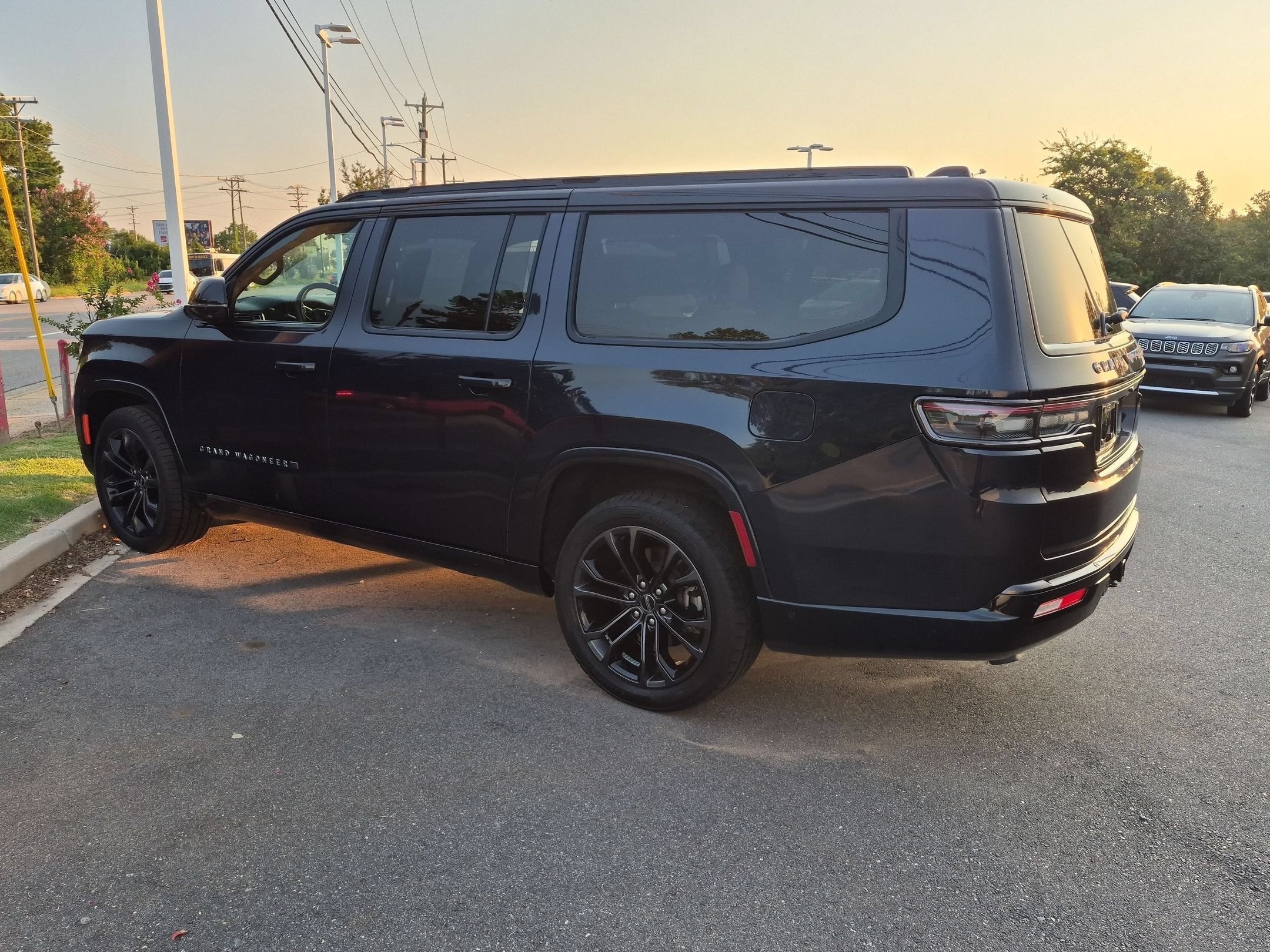 2024 Jeep Grand Wagoneer L Series II