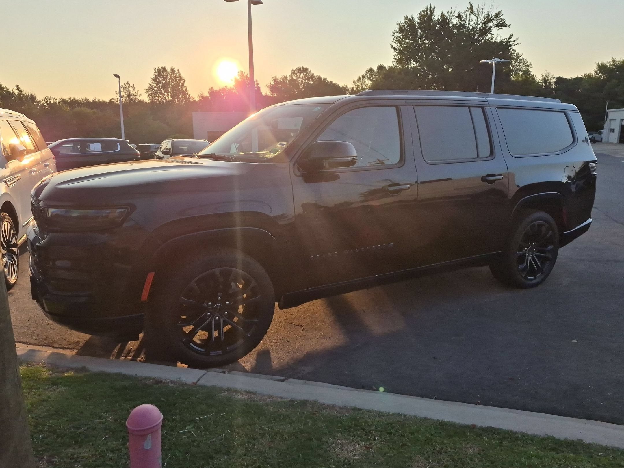 2024 Jeep Grand Wagoneer L Series II