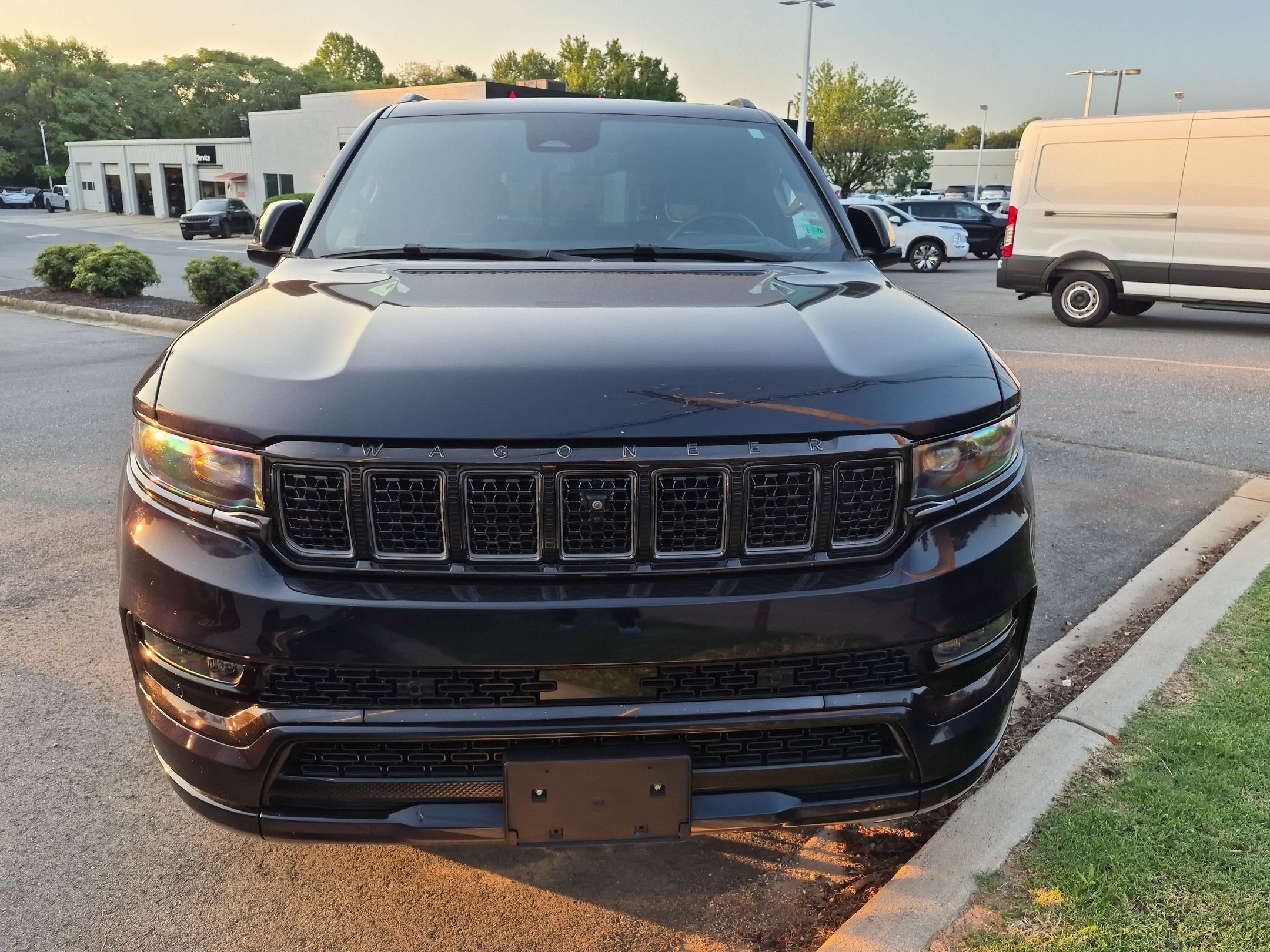 2024 Jeep Grand Wagoneer L Series II