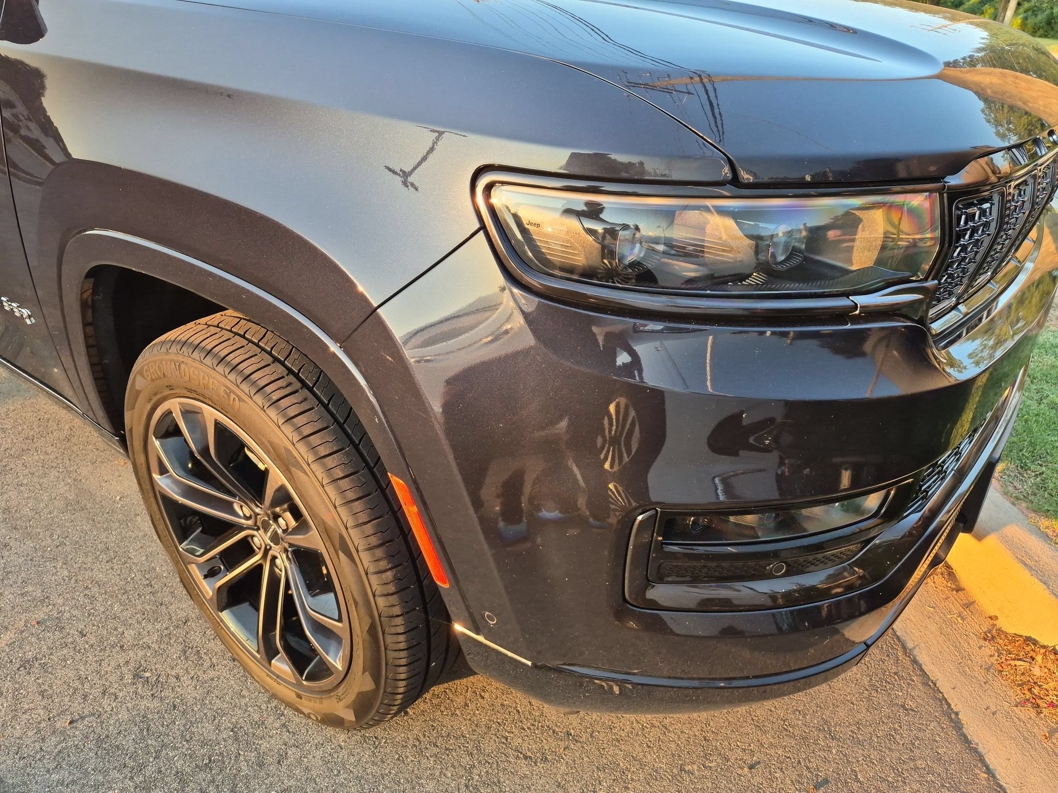 2024 Jeep Grand Wagoneer L Series II