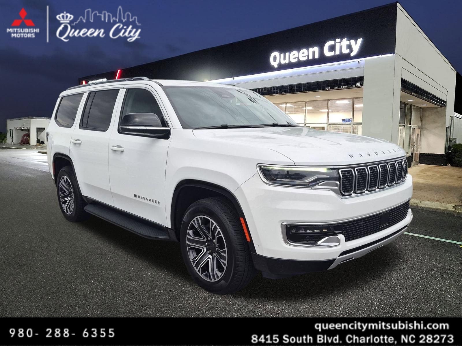 2024 Jeep Wagoneer Series II