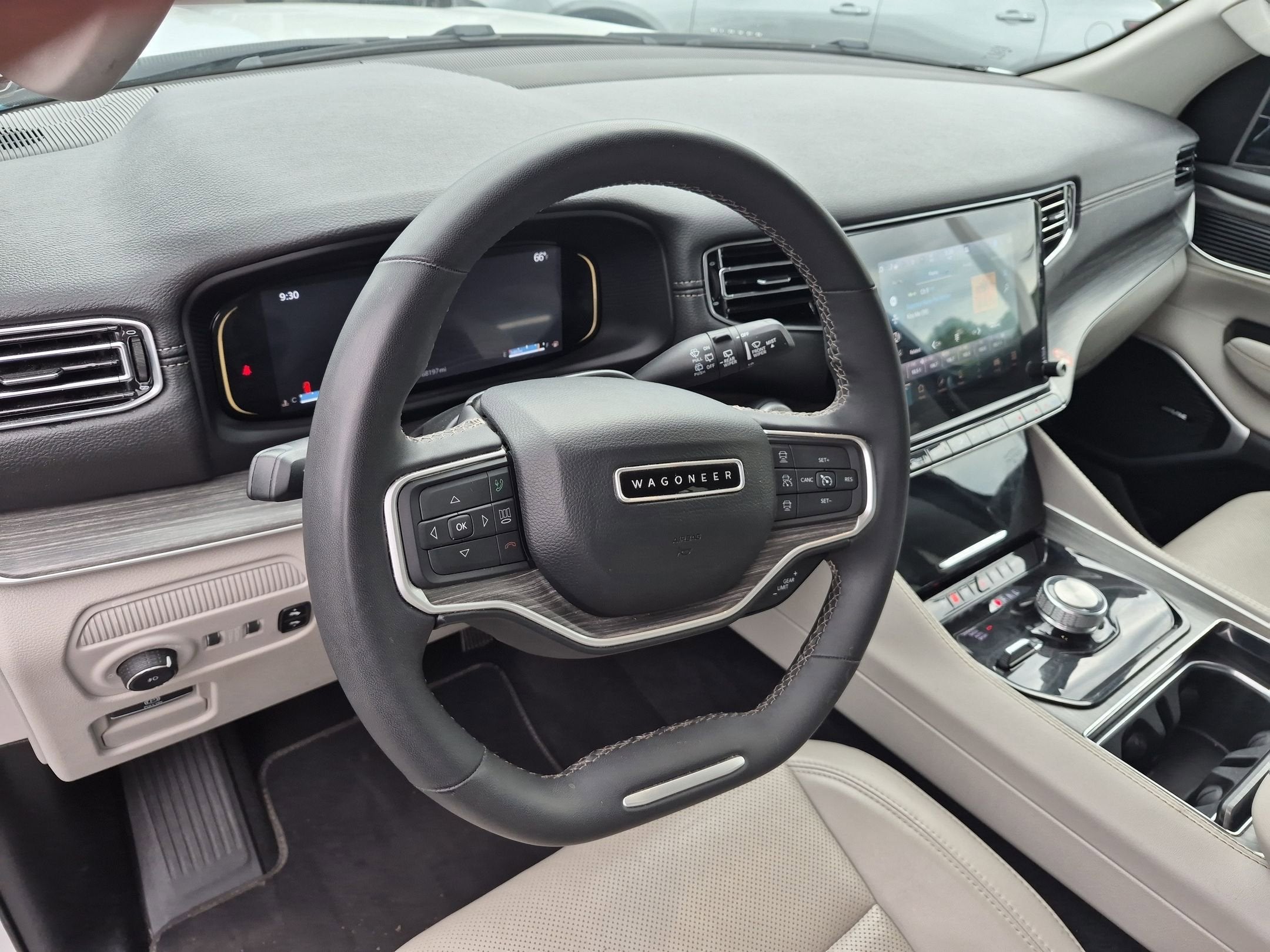 2024 Jeep Wagoneer Series II