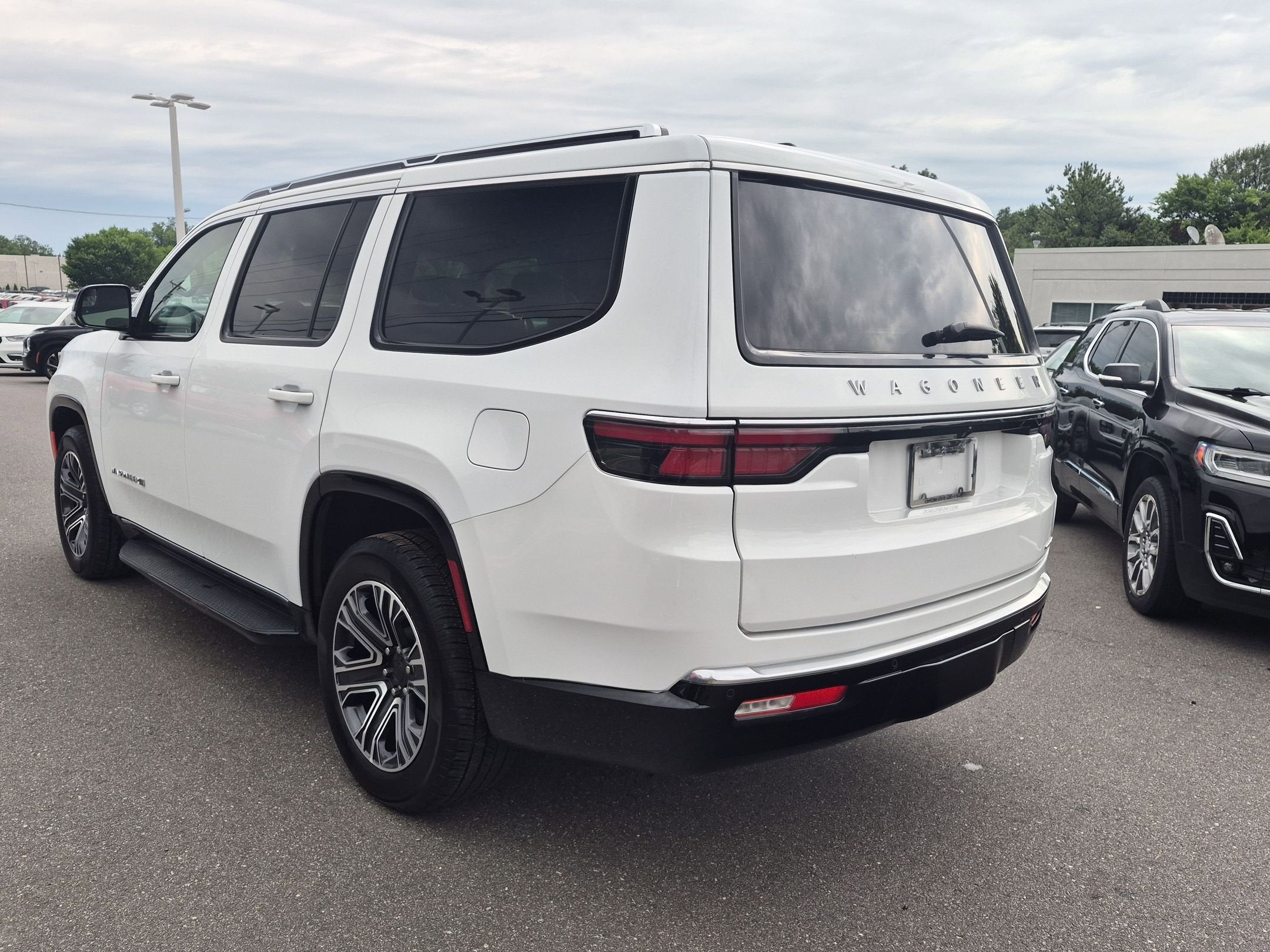 2024 Jeep Wagoneer Series II