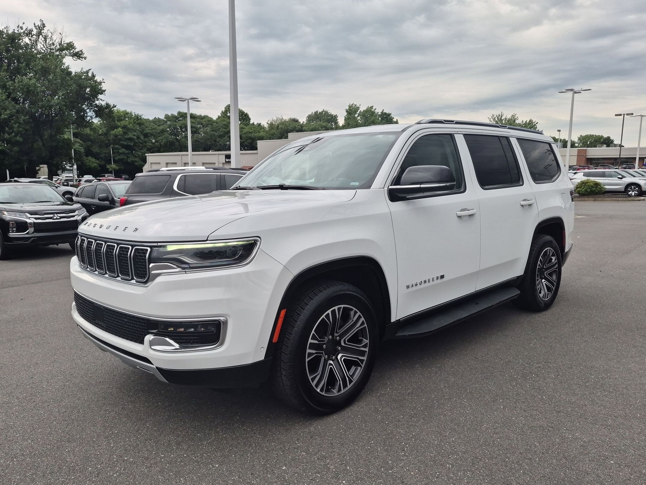 2024 Jeep Wagoneer Series II