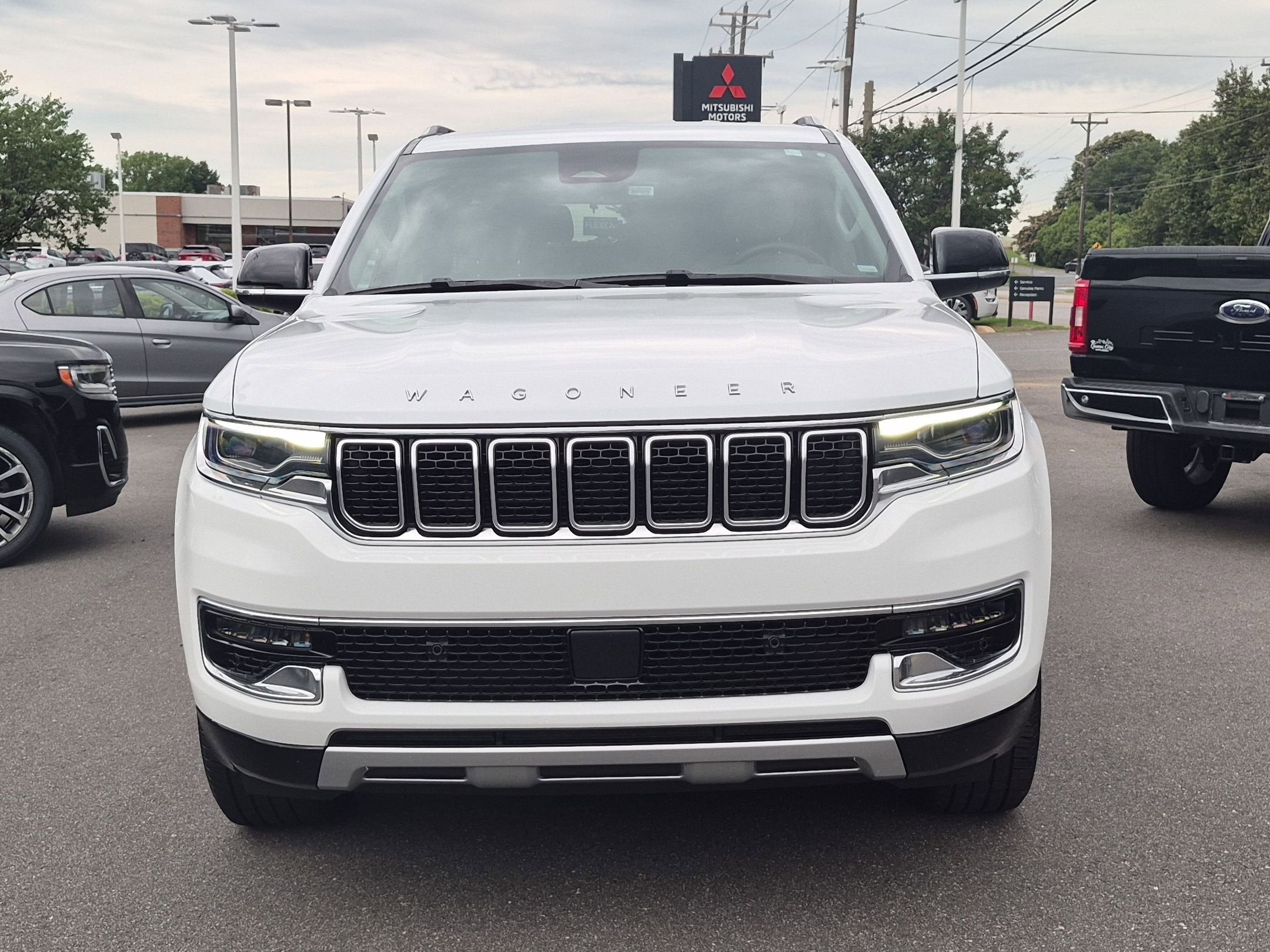 2024 Jeep Wagoneer Series II