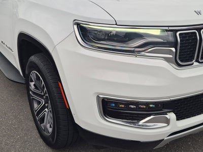 2024 Jeep Wagoneer Series II