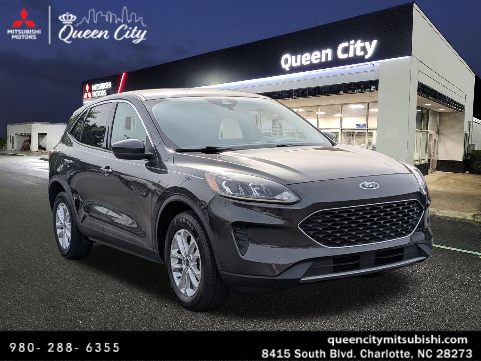 2020 Ford Escape SE