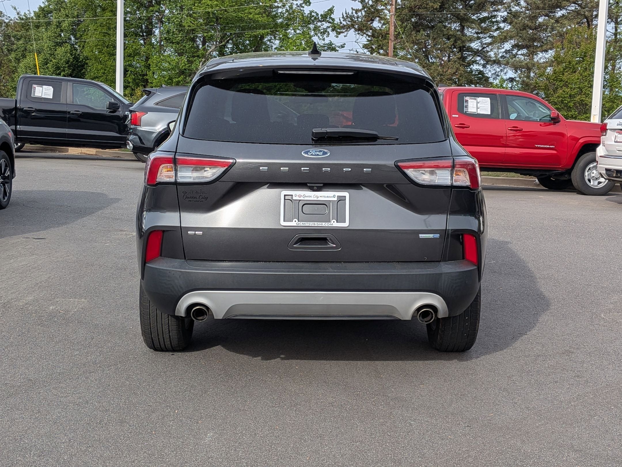 2020 Ford Escape SE