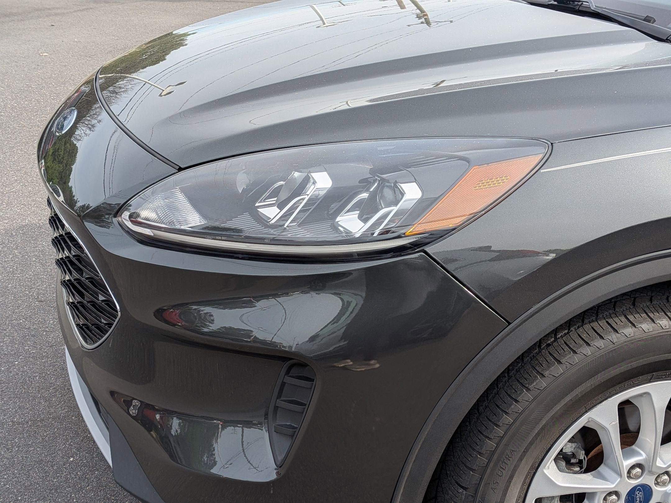 2020 Ford Escape SE