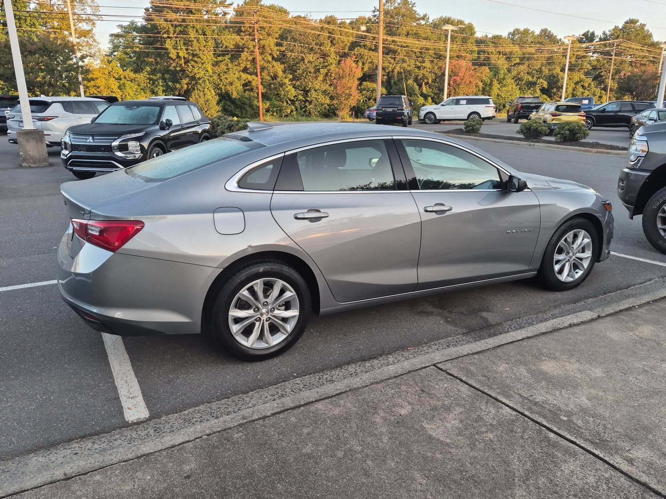 2024 Chevrolet Malibu LT