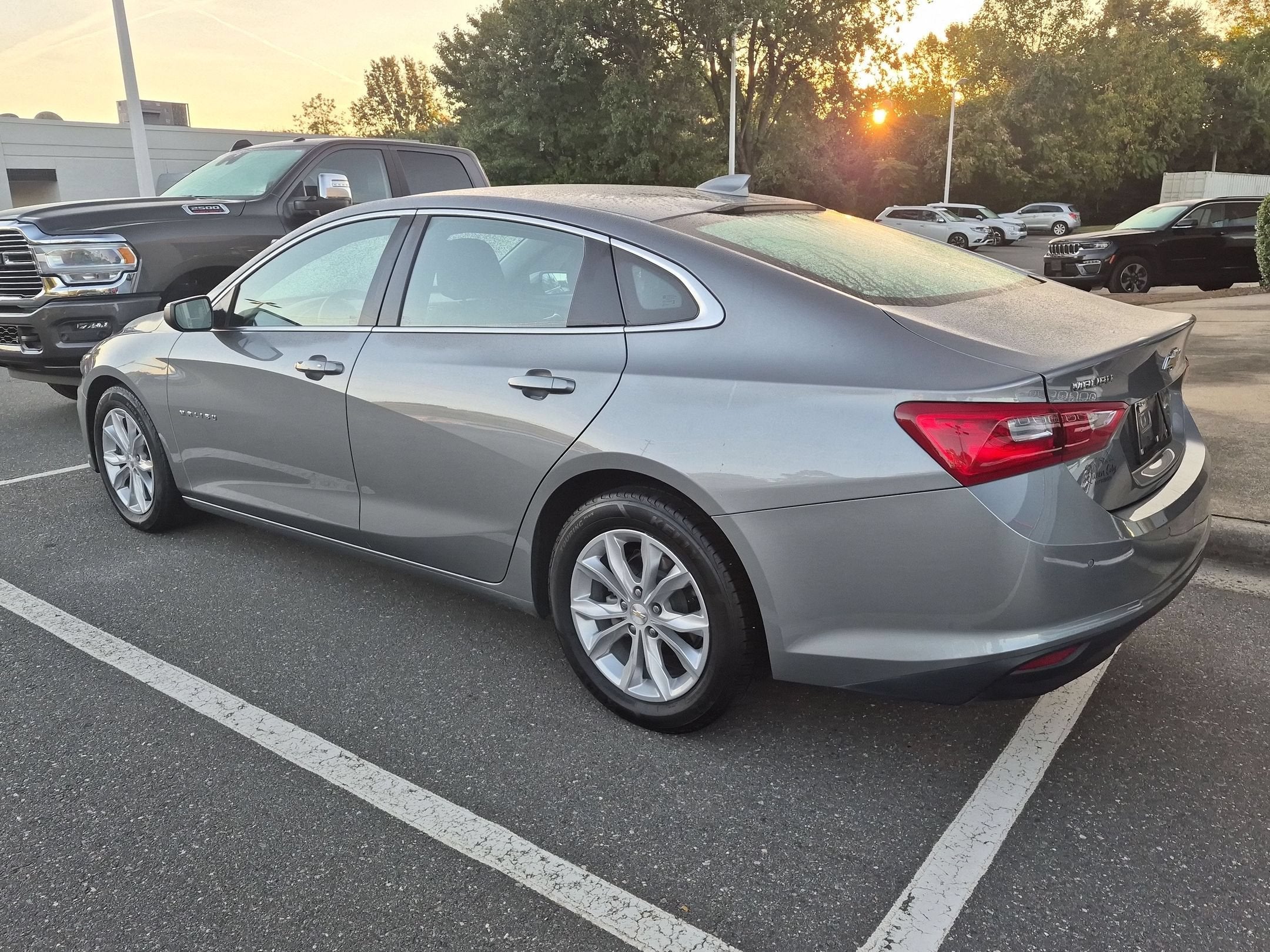 2024 Chevrolet Malibu LT
