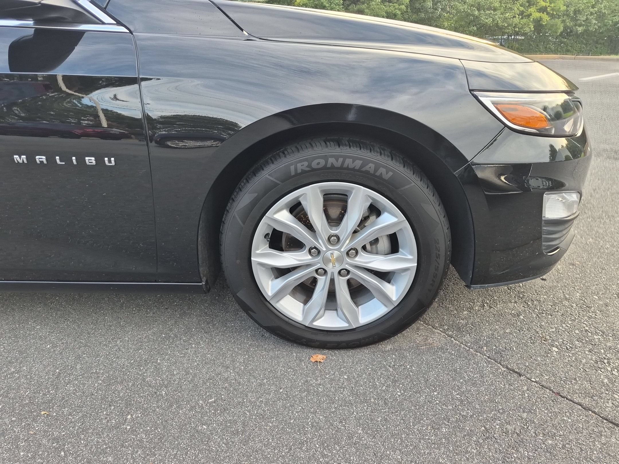 2025 Chevrolet Malibu LT
