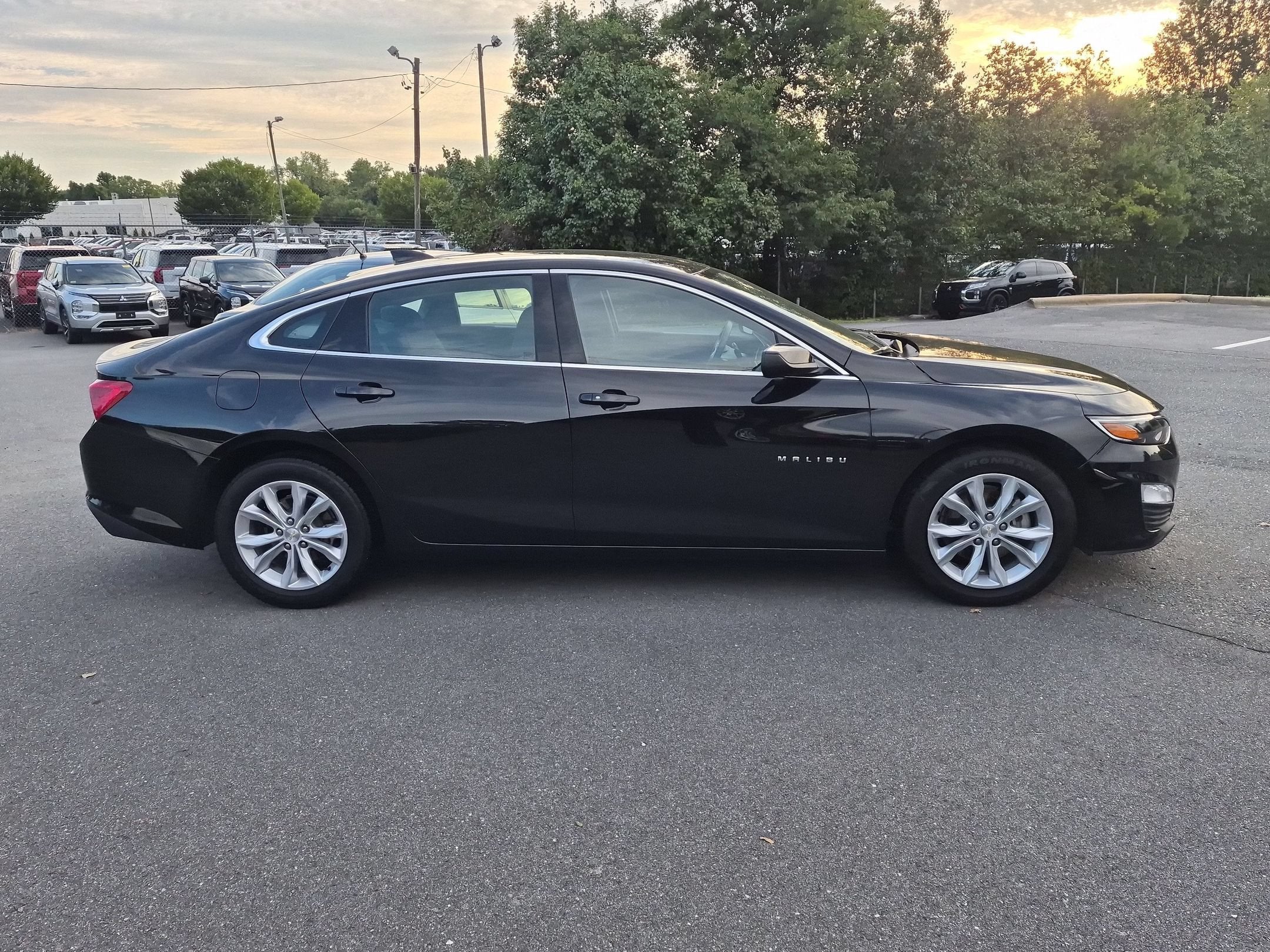 2025 Chevrolet Malibu LT