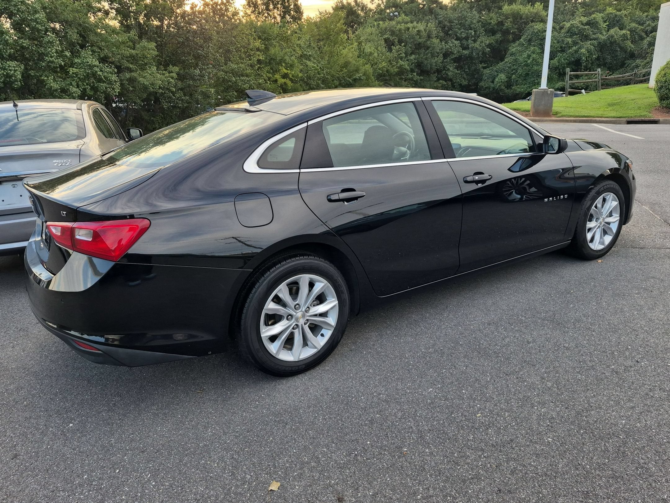 2025 Chevrolet Malibu LT