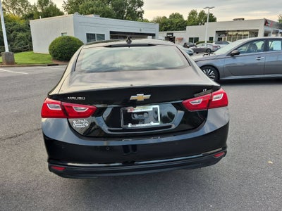 2025 Chevrolet Malibu LT