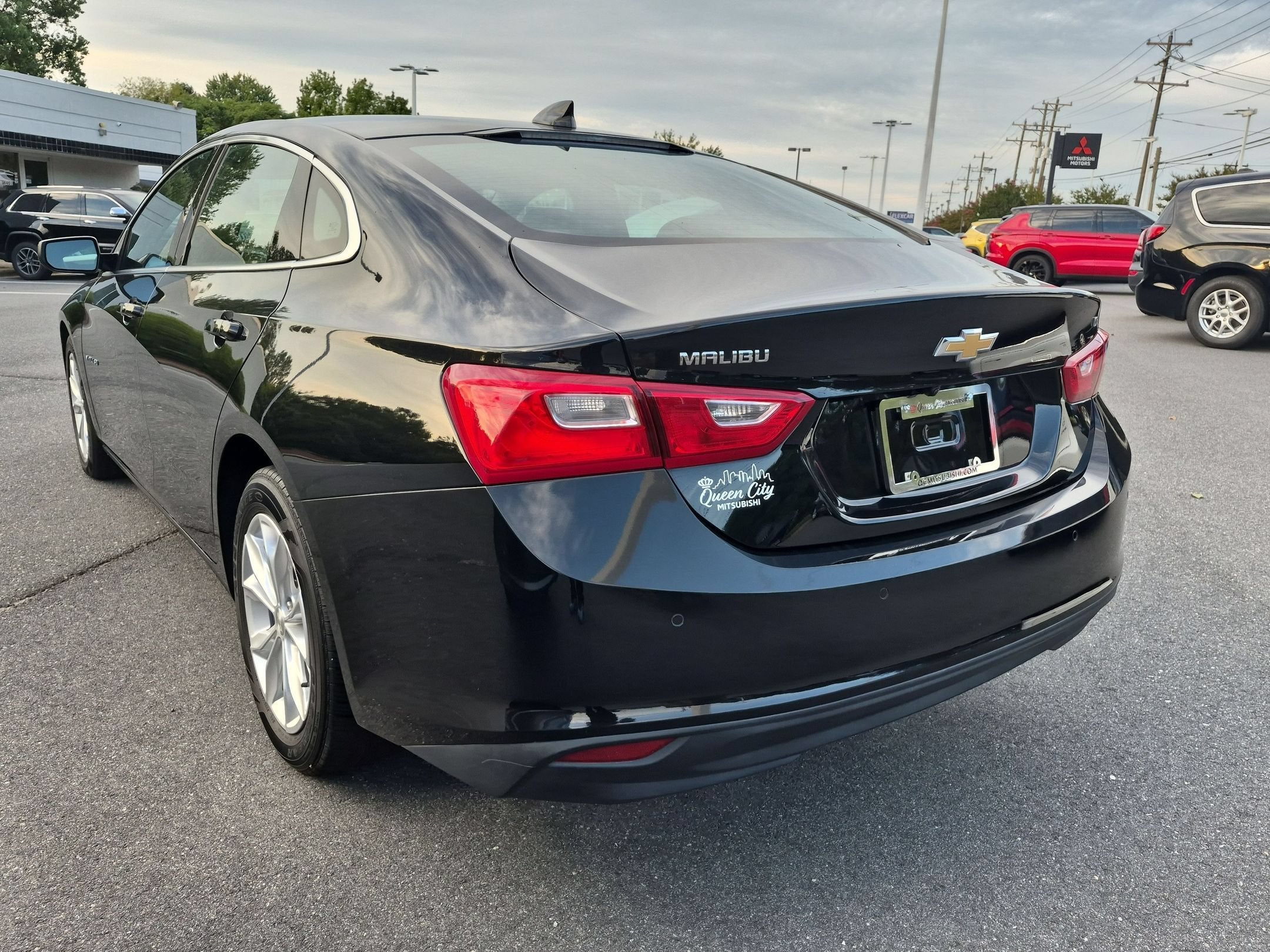 2025 Chevrolet Malibu LT