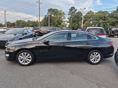 2025 Chevrolet Malibu LT