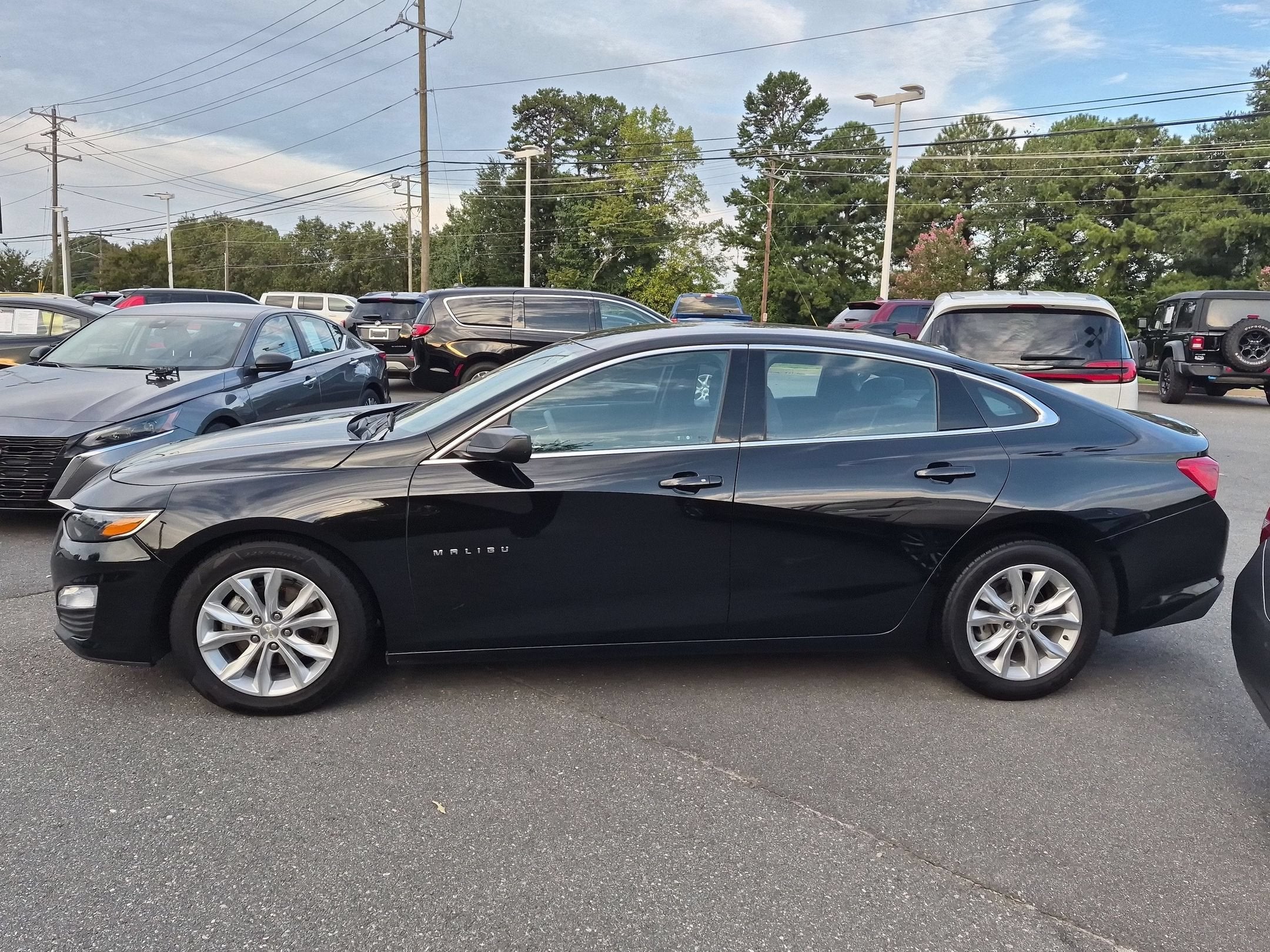 2025 Chevrolet Malibu LT