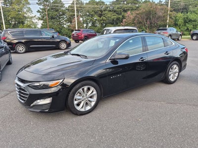 2025 Chevrolet Malibu LT