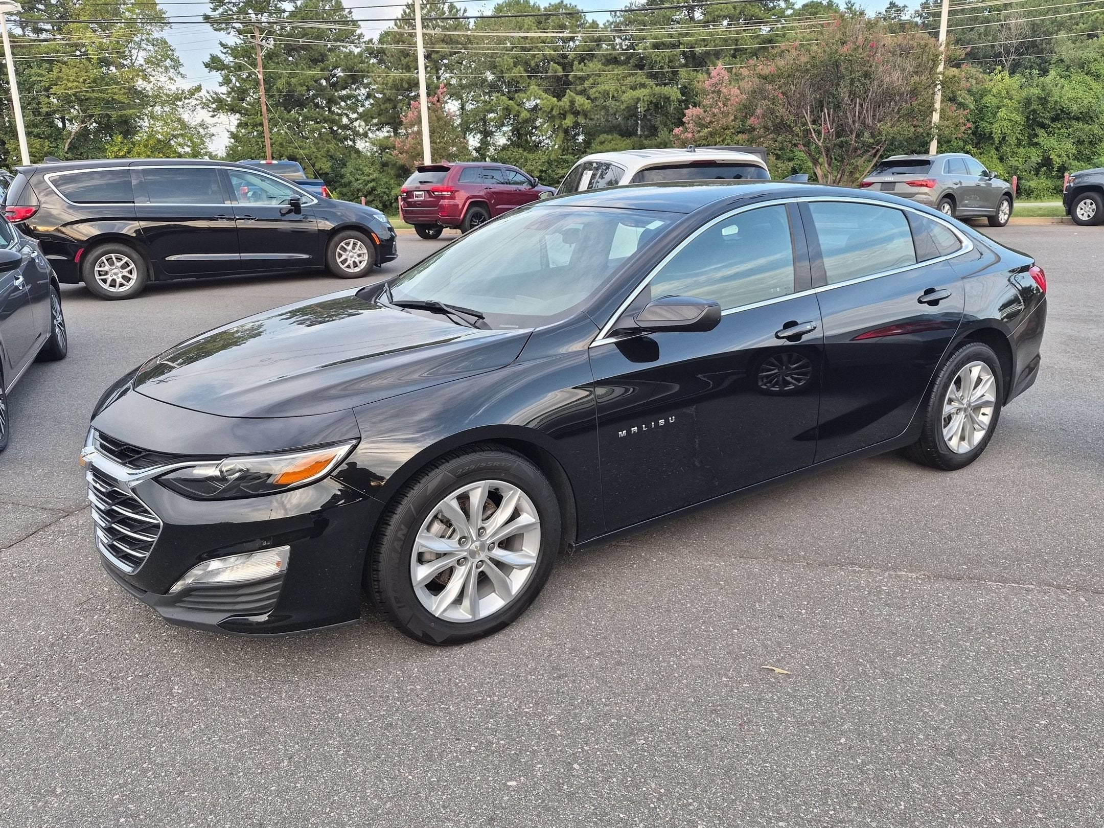 2025 Chevrolet Malibu LT