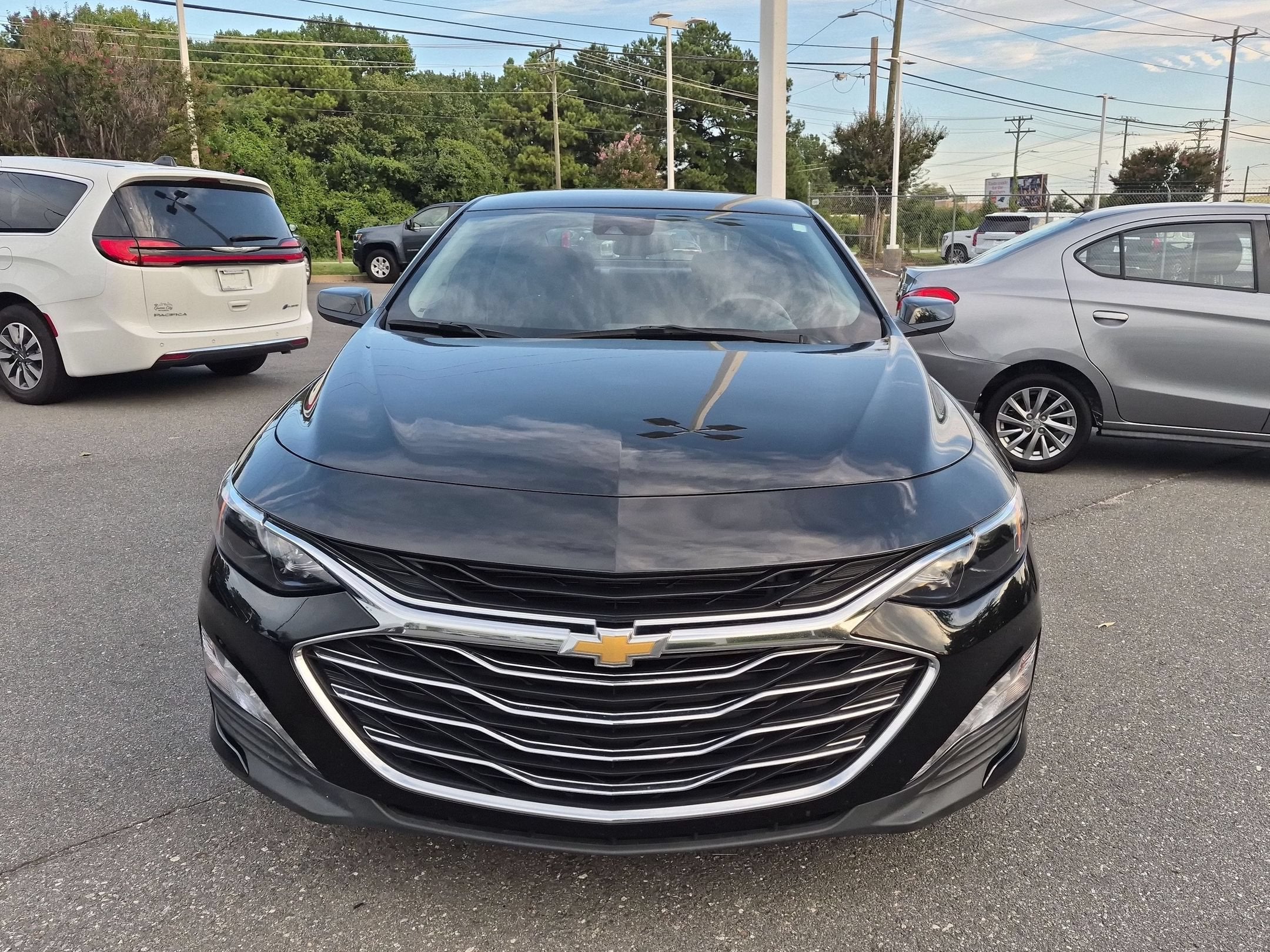 2025 Chevrolet Malibu LT