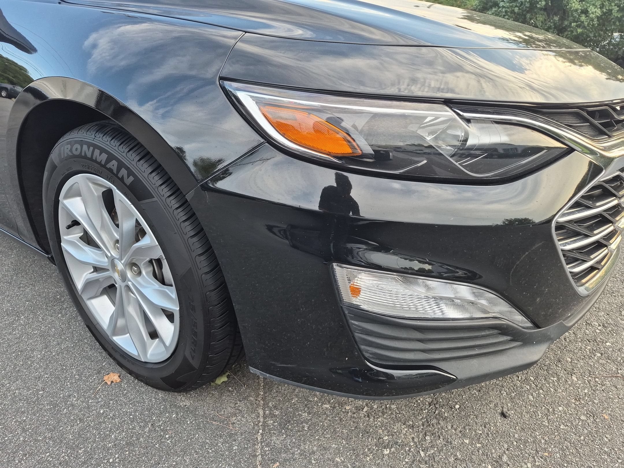 2025 Chevrolet Malibu LT