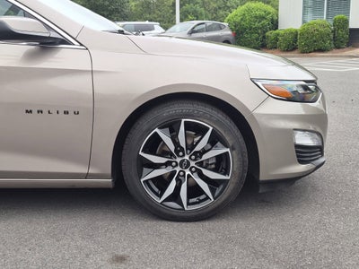 2024 Chevrolet Malibu RS