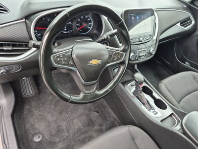 2024 Chevrolet Malibu RS