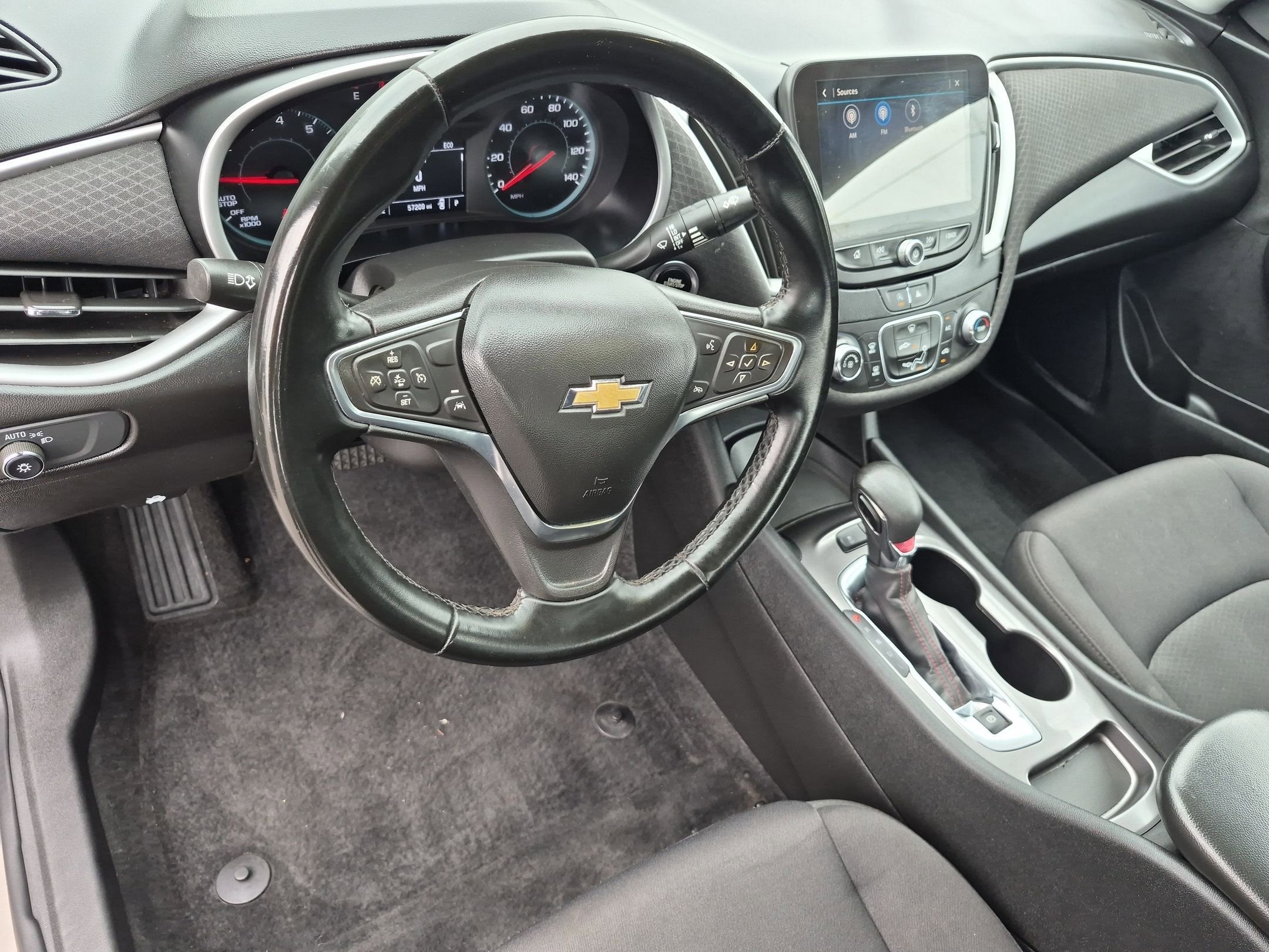 2024 Chevrolet Malibu RS