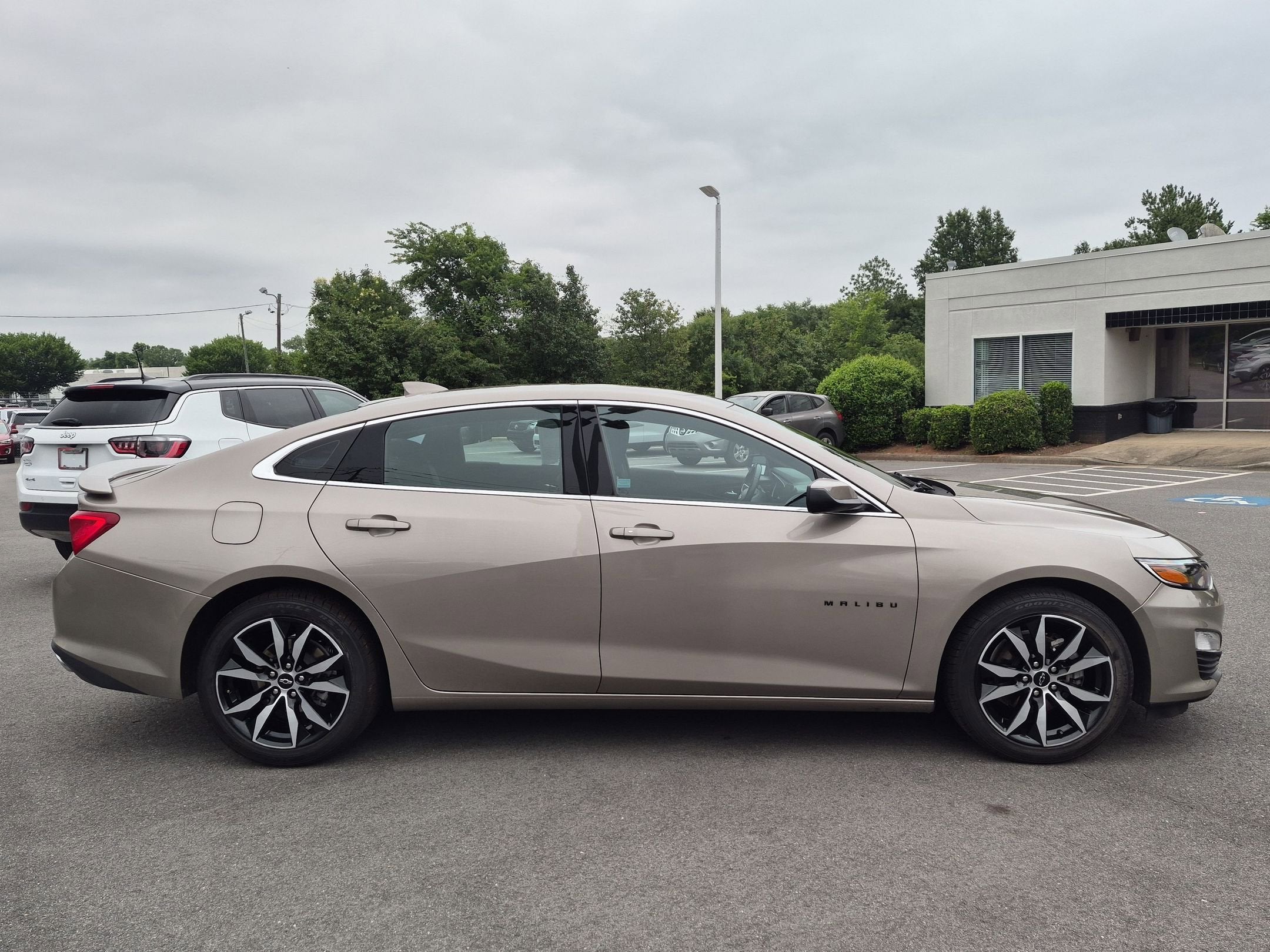 2024 Chevrolet Malibu RS