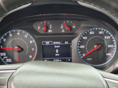 2024 Chevrolet Malibu RS